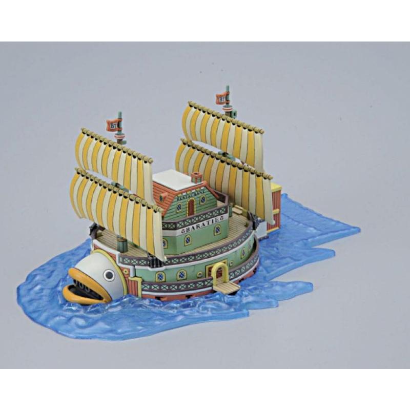 Bandai One Piece Model Kit