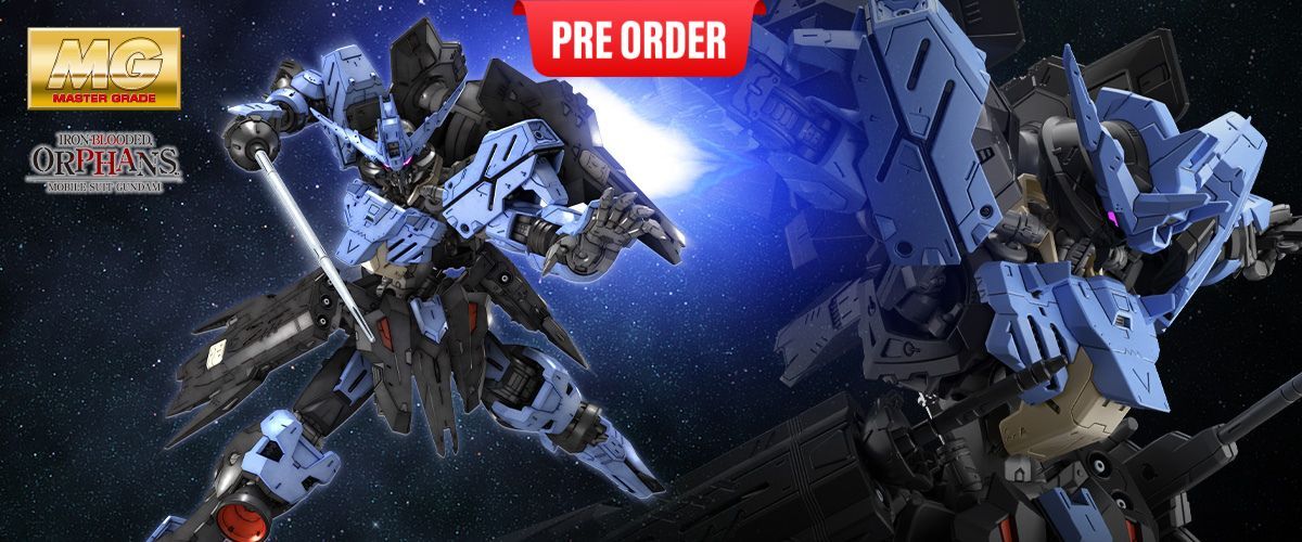 MG 1/100 Gundam Vidar