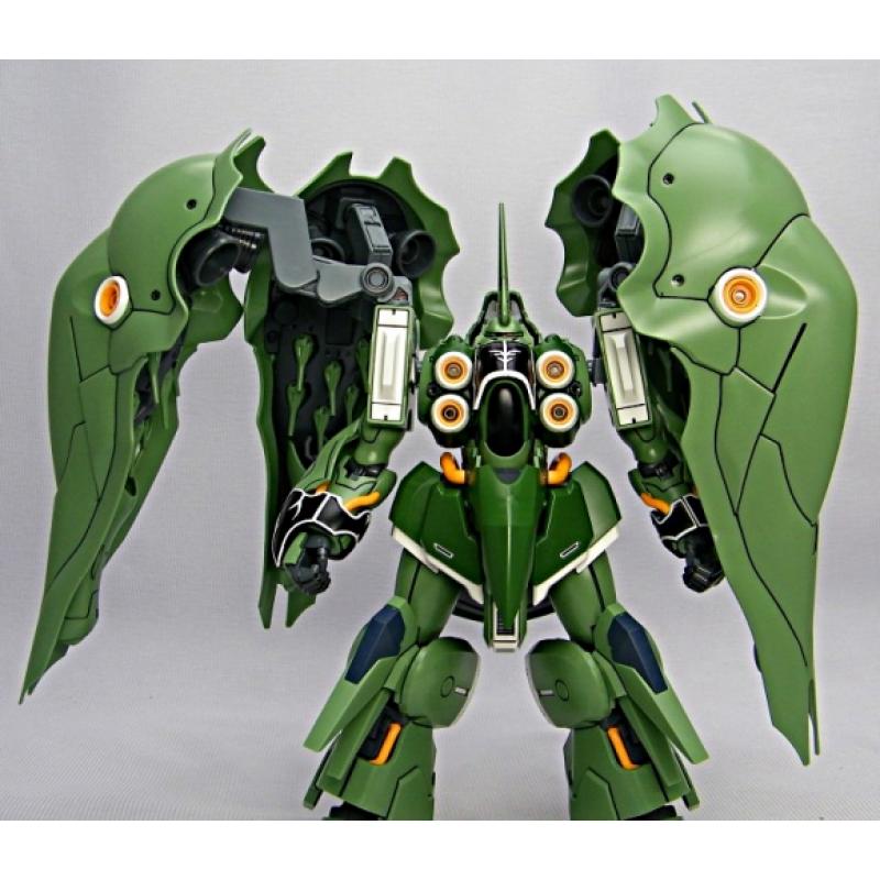 [099] HGUC 1/144 NZ-666 Kshatriya | Bandai gundam models kits premium ...