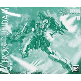 P-Bandai: MG 1/100 Altron Gundam EW Ver. (Nataku)
