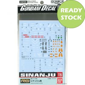 Searching for: DECAL SETTER/SOFTER products, Bandai gundam models kits  premium shop online at Ampang, Selangor