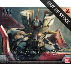 Searching for: Other Series Kits + MAZINGER products