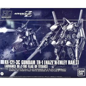 P-Bandai: HGUC 1/144 Gundam TR-1 Hazenthley Rah II