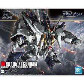 [238] HGUC 1/144 XI Gundam