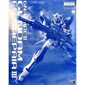 P-Bandai MG 1/100 Gundam Exia Repair III / R3