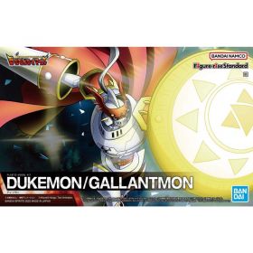 [DIGIMON SERIES] Figure-rise Standard Dukemon / Gallantmon (Plastic model)