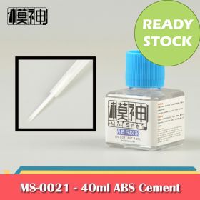 Mr. Cement SP (MC131) Plastic Model Kit Glue 