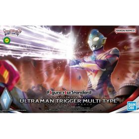 [Ultraman] Figure-rise Standard Ultraman Trigger Multitype