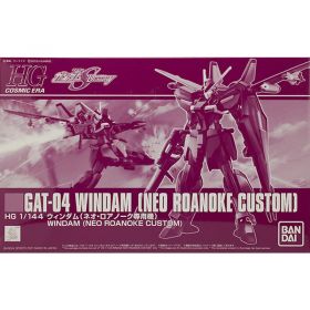 P-Bandai HG 1/144 GAT-04 Windam Gundam (Neo Roanoke Custom)