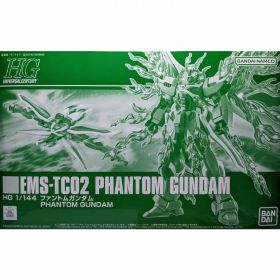 P-Bandai: HGUC 1/144 Phantom Gundam